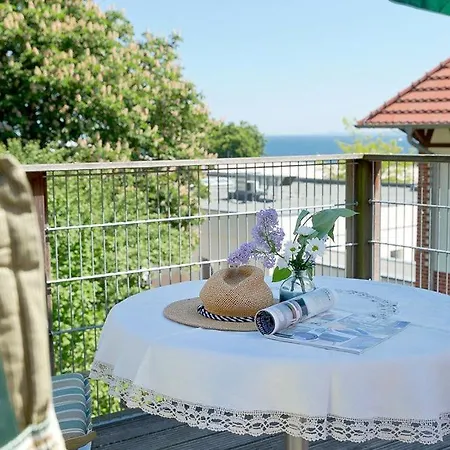 Διαμέρισμα Usedom Ahoi App 5